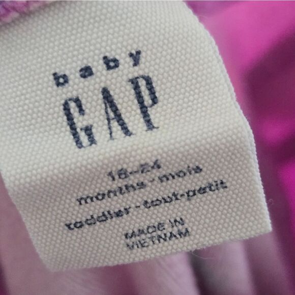 *Free Gap Polka Dot Kids Top 18-24 M - Picture 4 of 4